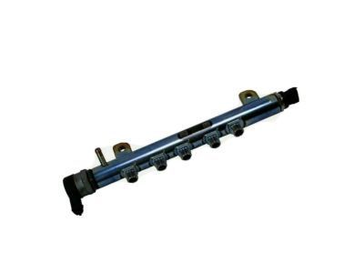 Chevy 12651989 Fuel Rail