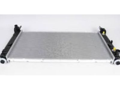 2011 Chevy Silverado 1500 Radiator - 25936904