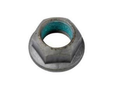 Chevy 19133223 NUT,DIFFERENTIAL DRIVE PINION GEAR BEARING RETAINER(PART OF 2)