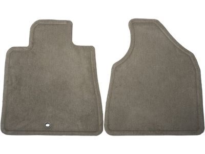 GMC 19210635 Floor Mat