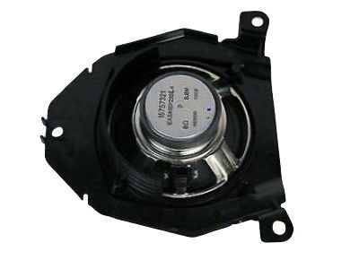 Chevy 15757321 Rear Driver Speaker