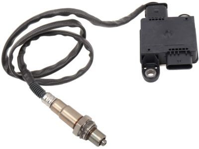 GM 12685369 Sensor Assembly, Exhaust Prtlt