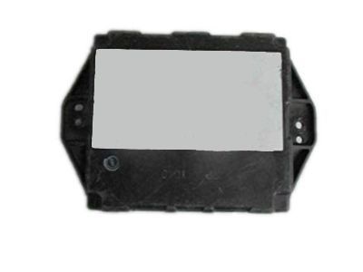 GM 20914768 Heater & Air Conditioner Control Assembly