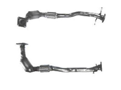 Hummer Catalytic Converter - 15229368