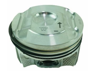 GMC 12674548 Piston