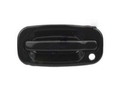 Buick 12531201 Handle, Outside Gasket