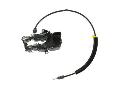 2011 Cadillac CTS Door Lock Actuator - 22862244