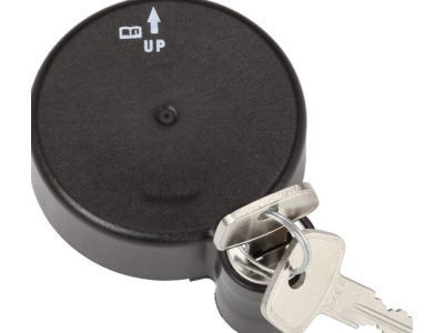 2018 GMC Sierra 1500 Gas Cap - 84308352