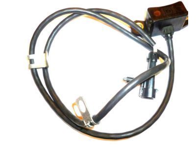 GMC K1500 Suburban Wheel Speed Sensor - 15956765