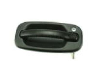 GMC 19356471 Handle, Outside