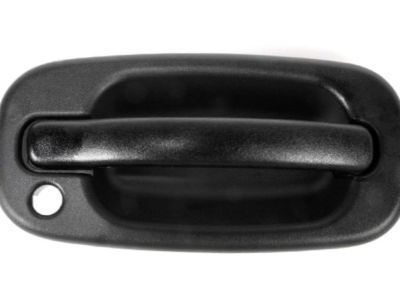 2006 Chevy Silverado 3500 Door Handle - 19356471