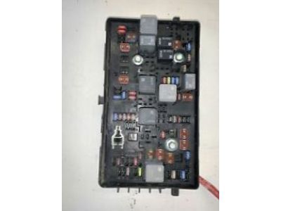 Buick Fuse Box - 20831465