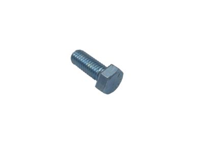 Chevy 11609504 SCREW, OVAL HEAD, M4.2X1.41X20, 10 THREAD,9.0 OUTSIDE DIAMETER, 6010M STEEL, GMW4205, TAPPING(DRIVER SEAT CUSHION OUTER FINISH PANEL)