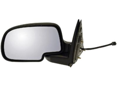 2002 Chevy Tahoe Side View Mirrors - 88986367