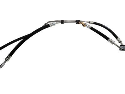 Chevy Colorado Hydraulic Hose - 15136891