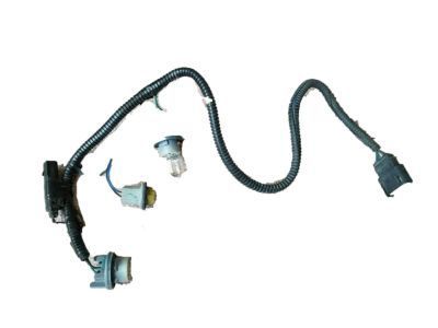 Chevy 23106744 Socket & Wire