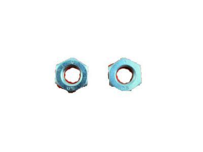 Cadillac 11096722 Wiper Arm Nut