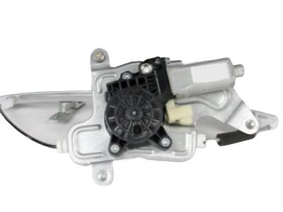 Pontiac 22730703 Window Regulator