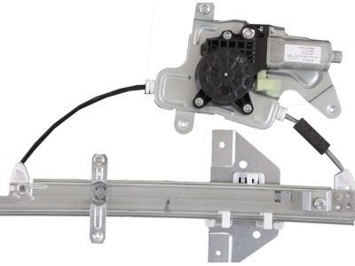 Pontiac Window Regulator - 22730703