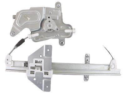 Pontiac 22730703 Window Regulator