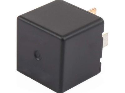 GMC 13502674 Horn Relay