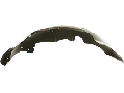 Chevy Silverado 2500 HD Fender Splash Shield - 15132712