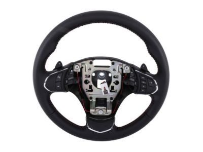 Chevy Corvette Steering Wheel - 22838984