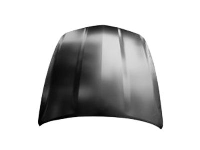 Cadillac 84076717 Hood