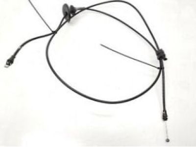 2013 Cadillac ATS Hood Cable - 84045995