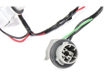 GMC 25921613 Socket & Wire