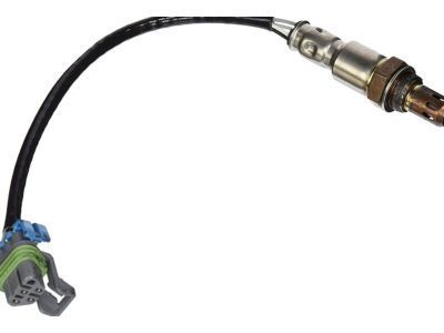 GMC 12639692 Rear Oxygen Sensor