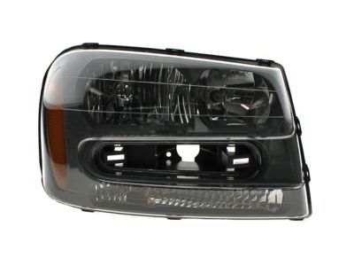 Chevy 25970914 Headlamp Assembly