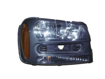 Chevy 25970914 Headlamp Assembly