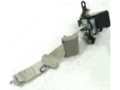 Buick Seat Belt - 19330966