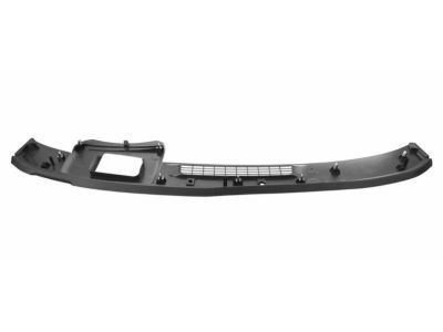 Pontiac 10354107 Upper Trim Panel