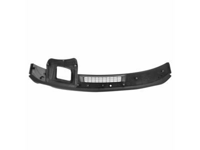 Pontiac 10354107 Upper Trim Panel