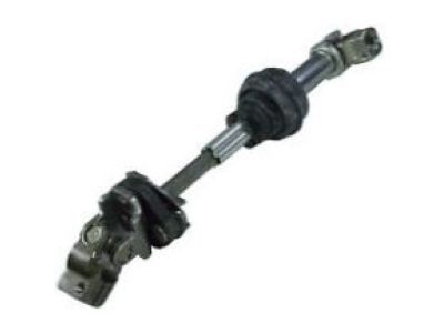 2012 GMC Savana 2500 Steering Shaft - 25846972