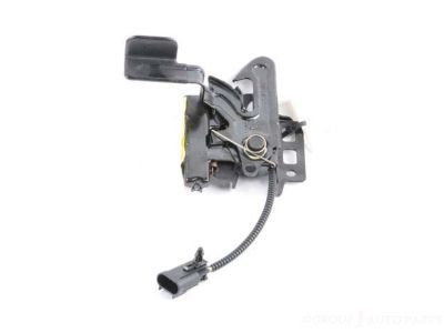 Cadillac 25778967 Lock