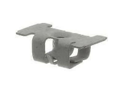 GMC 11611806 Lower Cover Nut