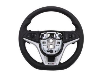 Chevy 22896552 Steering Wheel