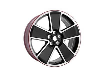 Chevy 19302760 Wheel, Alloy