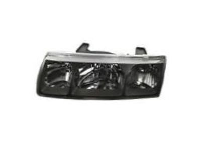 Saturn Fog Light - 21110765