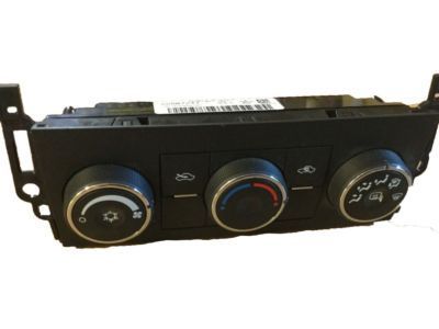 Chevy Silverado 1500 A/C Switch - 22807247