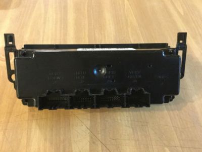 Chevy 22807247 Heater Control