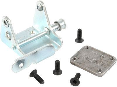 Chevy 15981551 HINGE KIT,FRONT SIDE DOOR UPPER(BODY SIDE)(INCLUDES 68,72)(ALSO SERVICED AS PART OF THE DOOR FRAME ASM)