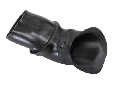 2012 Cadillac SRX Air Intake Coupling - 15913320