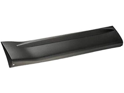 GMC 25895212 Rear Rocker Molding