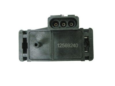 GMC 12569240 Map Sensor