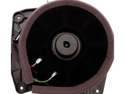 Chevy S10 Car Speakers - 15766587