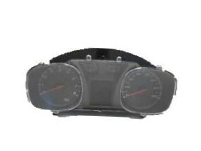 Chevy 23265863 Cluster